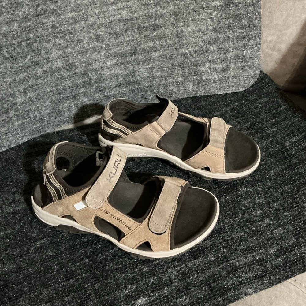 KURU woman athletic sandals - Picture 6 of 11